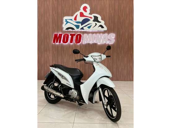 HONDA-BIZ 110i-2016