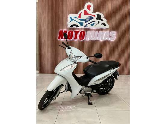 HONDA-BIZ 110i-2016