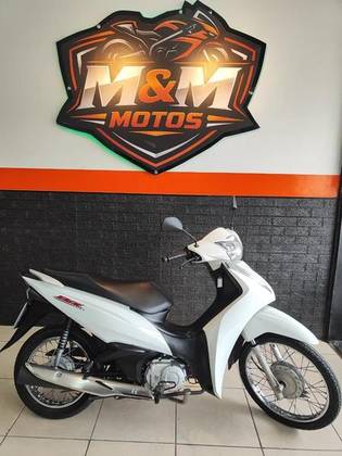 HONDA BIZ 110i 