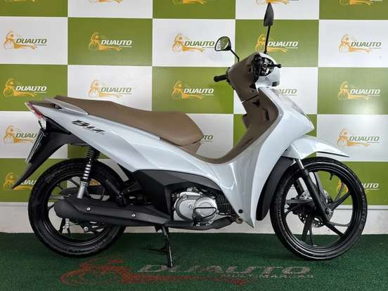 HONDA-BIZ 125 EX HONDA-BIZ 125 EX-2024