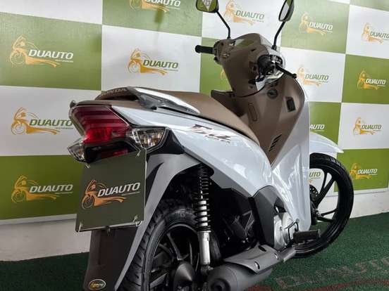HONDA-BIZ 125 EX HONDA-BIZ 125 EX-2024