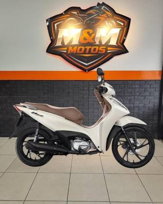 HONDA BIZ 125 EX 