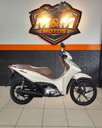 HONDA-BIZ 125 EX-2026