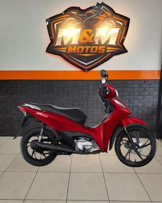 HONDA-BIZ 125 EX-2026