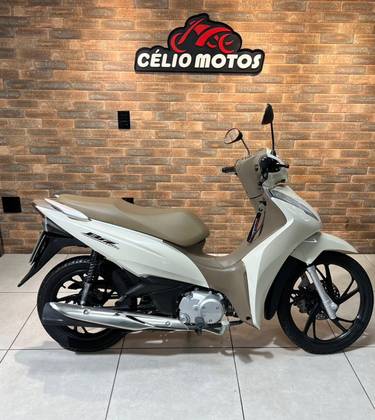 HONDA BIZ 125i 