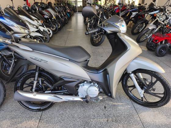 HONDA BIZ 125i 