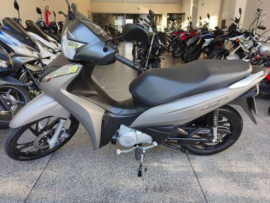 HONDA-BIZ 125i-2024