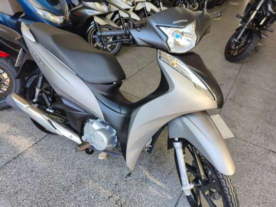 HONDA-BIZ 125i-2024