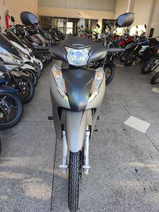 HONDA-BIZ 125i-2024