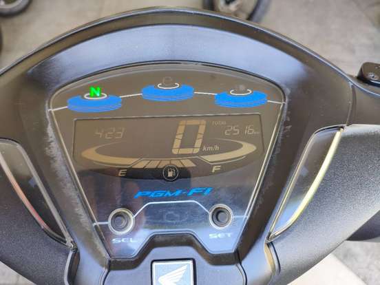 HONDA-BIZ 125i-2024