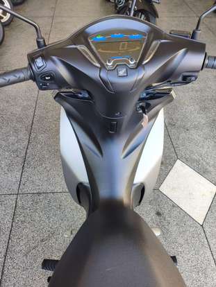 HONDA-BIZ 125i-2024