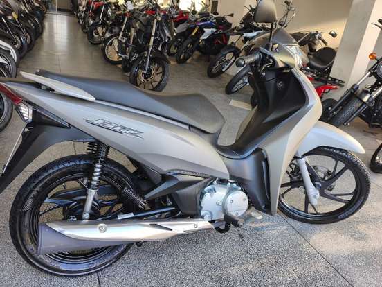 HONDA-BIZ 125i-2024