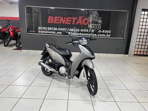 HONDA BIZ 125i 