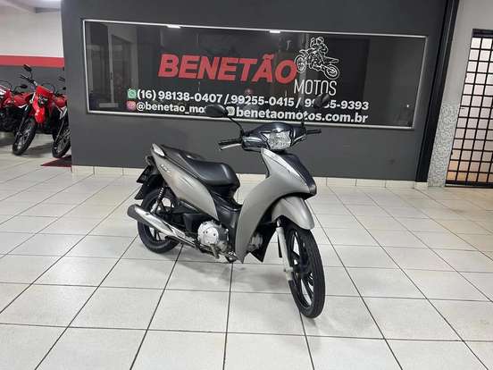 HONDA-BIZ 125i-2022