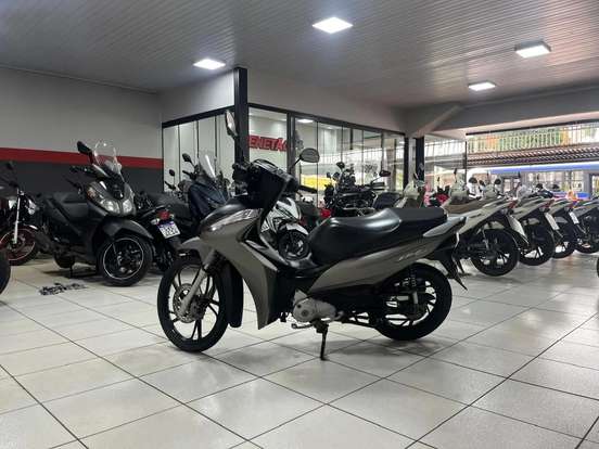 HONDA-BIZ 125i-2022