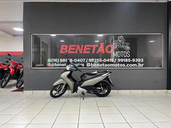 HONDA-BIZ 125i HONDA-BIZ 125i-2022