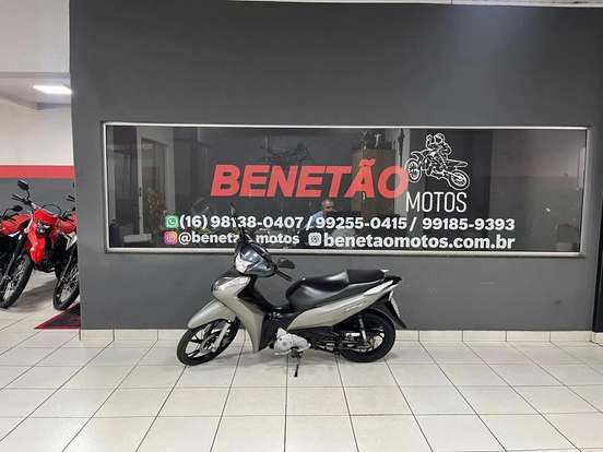 HONDA-BIZ 125i HONDA-BIZ 125i-2022