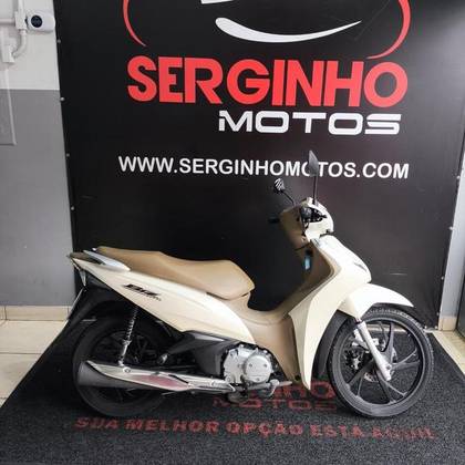 HONDA BIZ 125i 