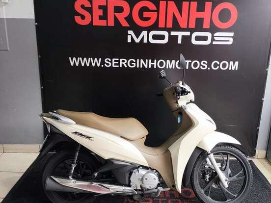 HONDA-BIZ 125i HONDA-BIZ 125i-2024