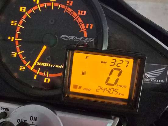 HONDA-CB 300R HONDA-CB 300R-2014