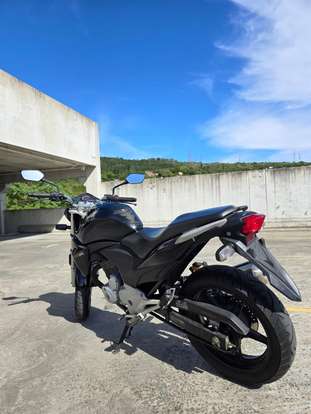HONDA-CB 300R-2014