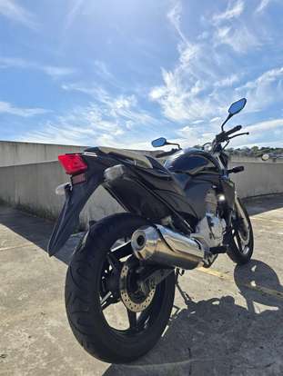 HONDA-CB 300R HONDA-CB 300R-2014