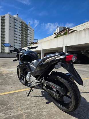 HONDA-CB 300R-2014