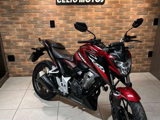 HONDA-CB 300F TWISTER ABS HONDA-CB 300F TWISTER ABS-2025