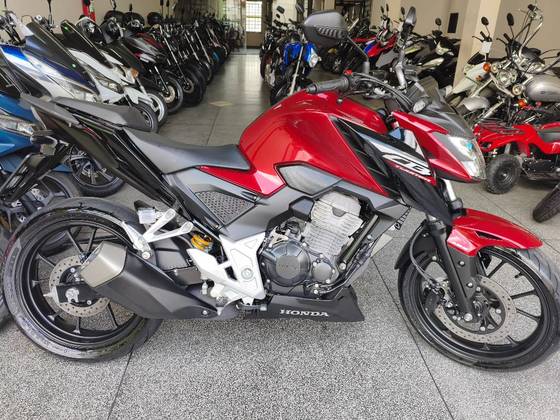 HONDA CB 300F TWISTER ABS 