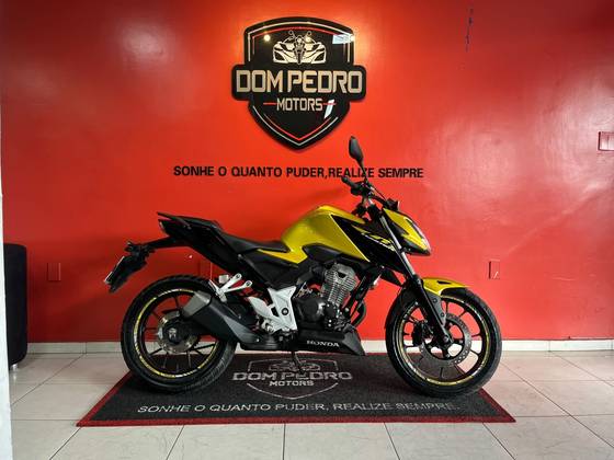 HONDA CB 300F TWISTER ABS 