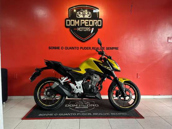 HONDA-CB 300F TWISTER ABS-2023