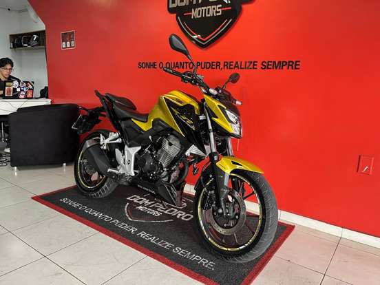 HONDA-CB 300F TWISTER ABS-2023
