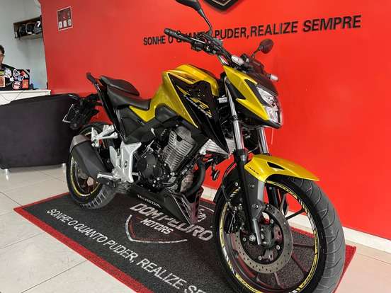 HONDA-CB 300F TWISTER ABS-2023
