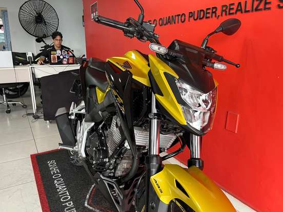 HONDA-CB 300F TWISTER ABS HONDA-CB 300F TWISTER ABS-2023
