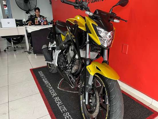 HONDA-CB 300F TWISTER ABS-2023