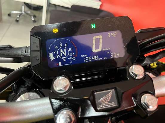 HONDA-CB 300F TWISTER ABS-2023