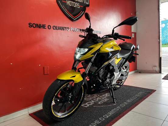 HONDA-CB 300F TWISTER ABS HONDA-CB 300F TWISTER ABS-2023