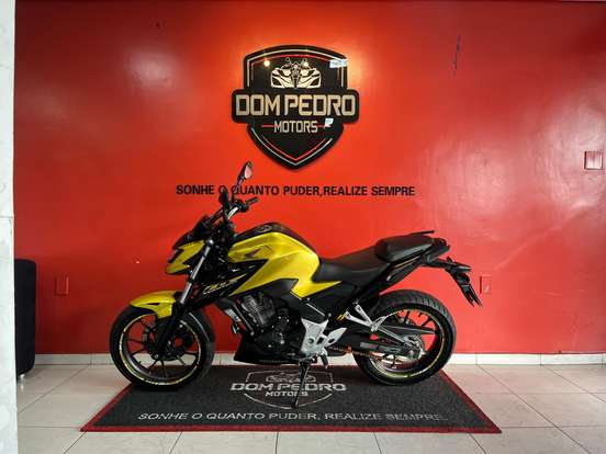 HONDA-CB 300F TWISTER ABS-2023