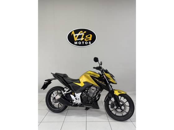 HONDA CB 300F TWISTER ABS 