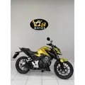 HONDA CB 300F TWISTER ABS HONDA CB 300F TWISTER ABS