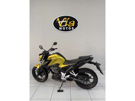 HONDA-CB 300F TWISTER ABS-2024