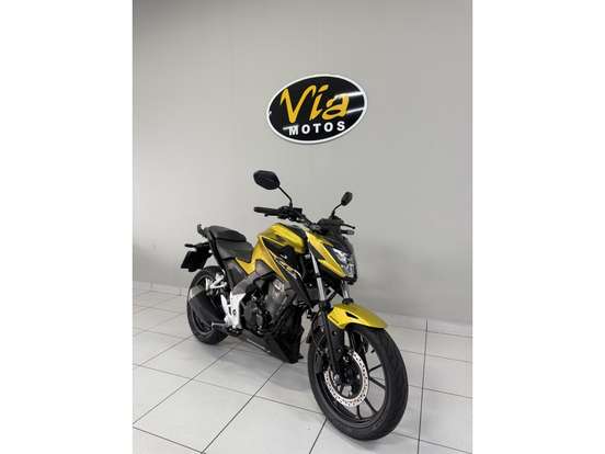 HONDA-CB 300F TWISTER ABS HONDA-CB 300F TWISTER ABS-2024