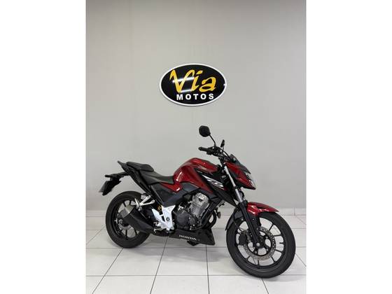 HONDA CB 300F TWISTER ABS 