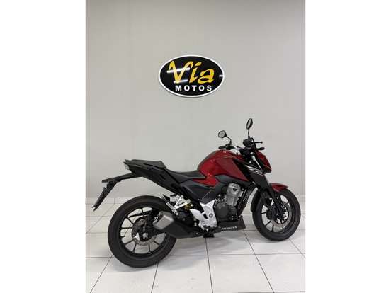 HONDA-CB 300F TWISTER ABS HONDA-CB 300F TWISTER ABS-2024