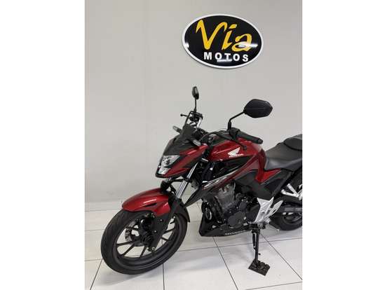 HONDA-CB 300F TWISTER ABS HONDA-CB 300F TWISTER ABS-2024