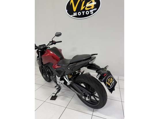 HONDA-CB 300F TWISTER ABS-2024