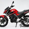 HONDA CB 300F TWISTER ABS HONDA CB 300F TWISTER ABS