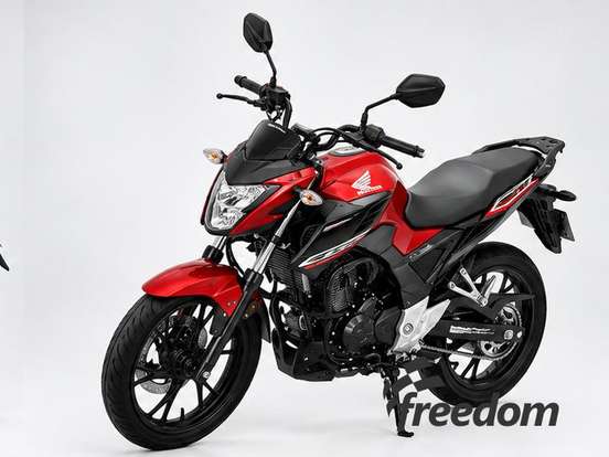 HONDA-CB 300F TWISTER ABS-2025
