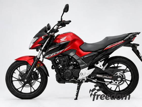 HONDA CB 300F TWISTER ABS 