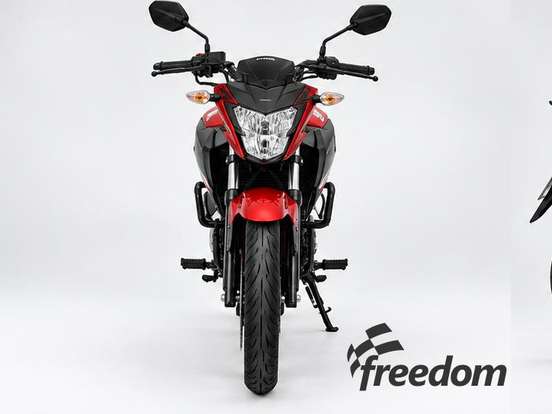 HONDA-CB 300F TWISTER ABS HONDA-CB 300F TWISTER ABS-2025